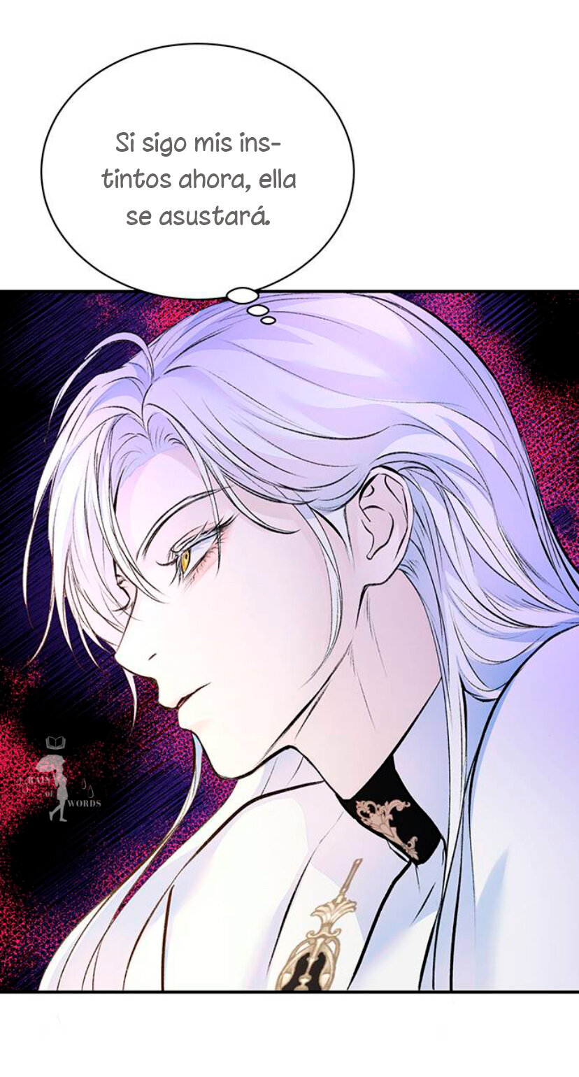 PENSÉ QUE TENÍA FECHA LÍMITE Capítulo 33 - Page 46