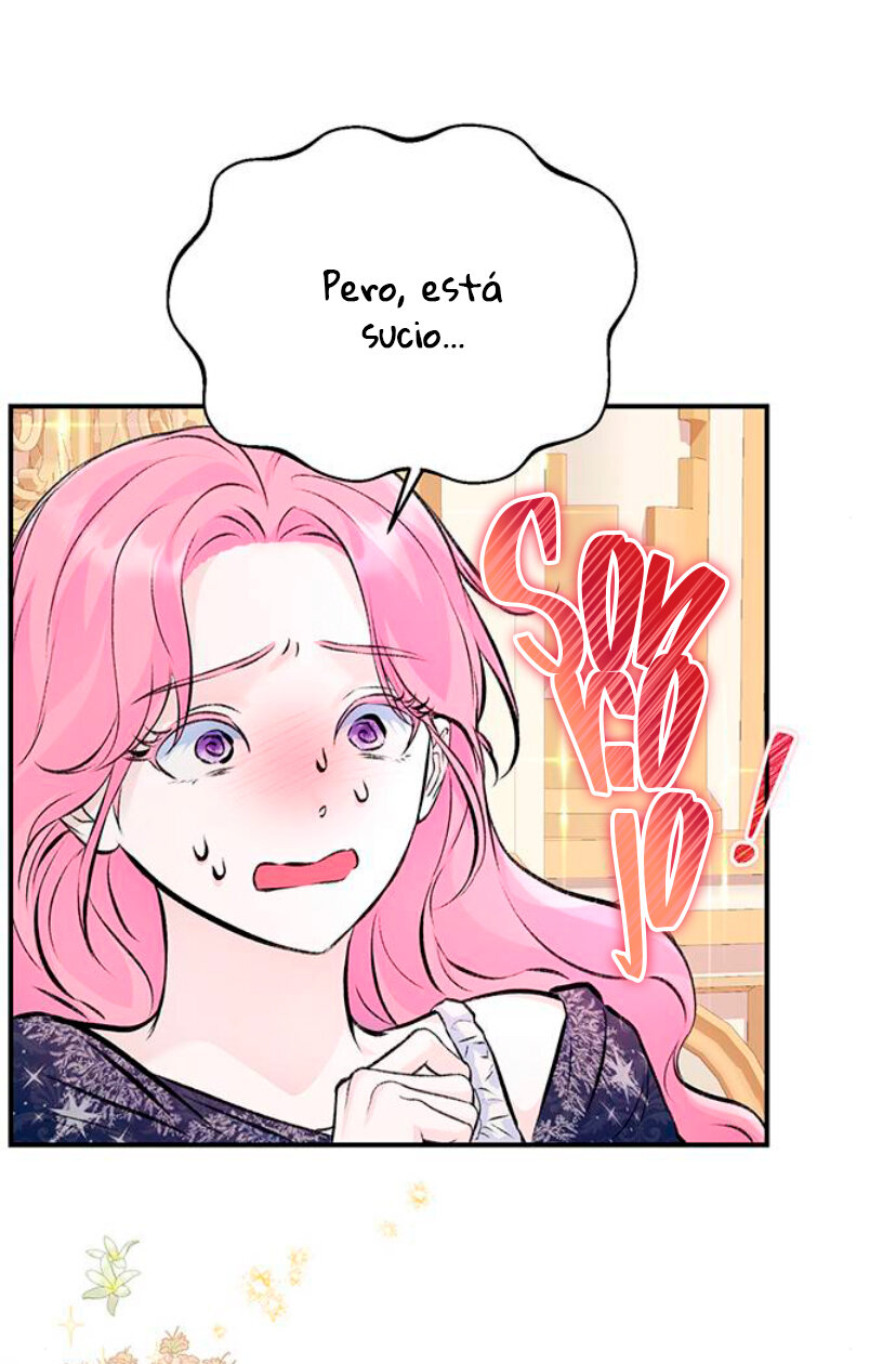 PENSÉ QUE TENÍA FECHA LÍMITE Capítulo 33 - Page 55