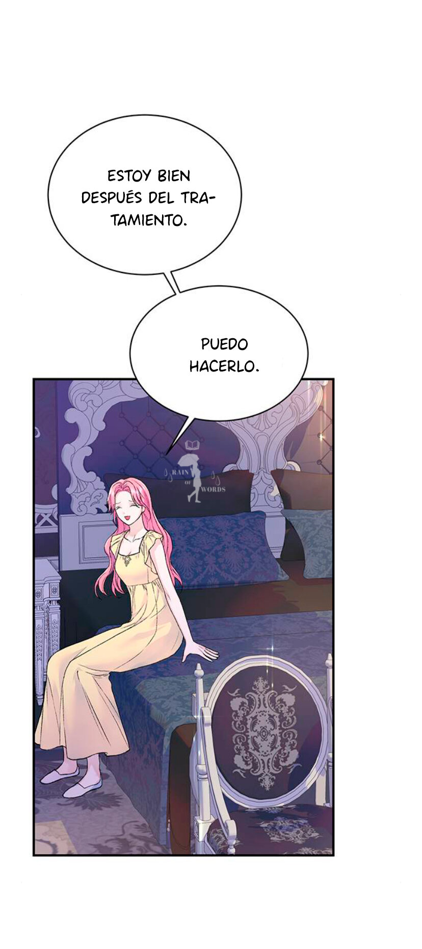 PENSÉ QUE TENÍA FECHA LÍMITE Capítulo 33 - Page 64