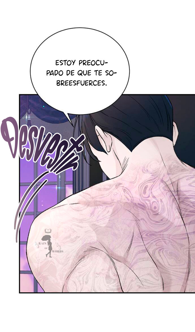 PENSÉ QUE TENÍA FECHA LÍMITE Capítulo 33 - Page 65
