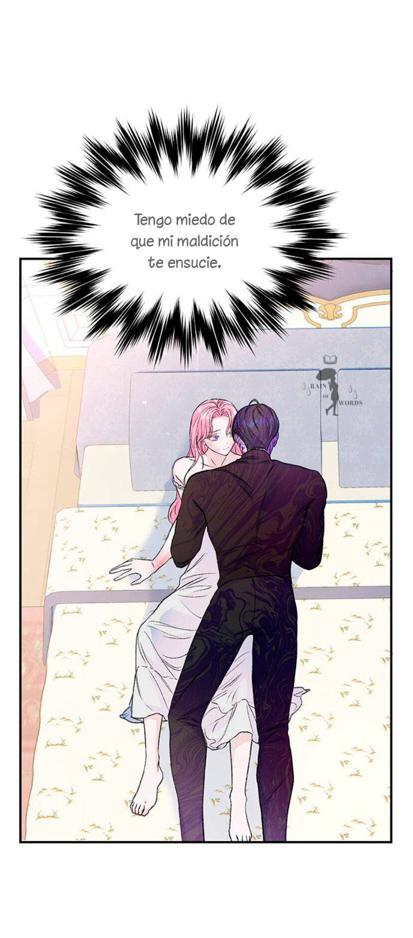 PENSÉ QUE TENÍA FECHA LÍMITE Capítulo 33 - Page 8