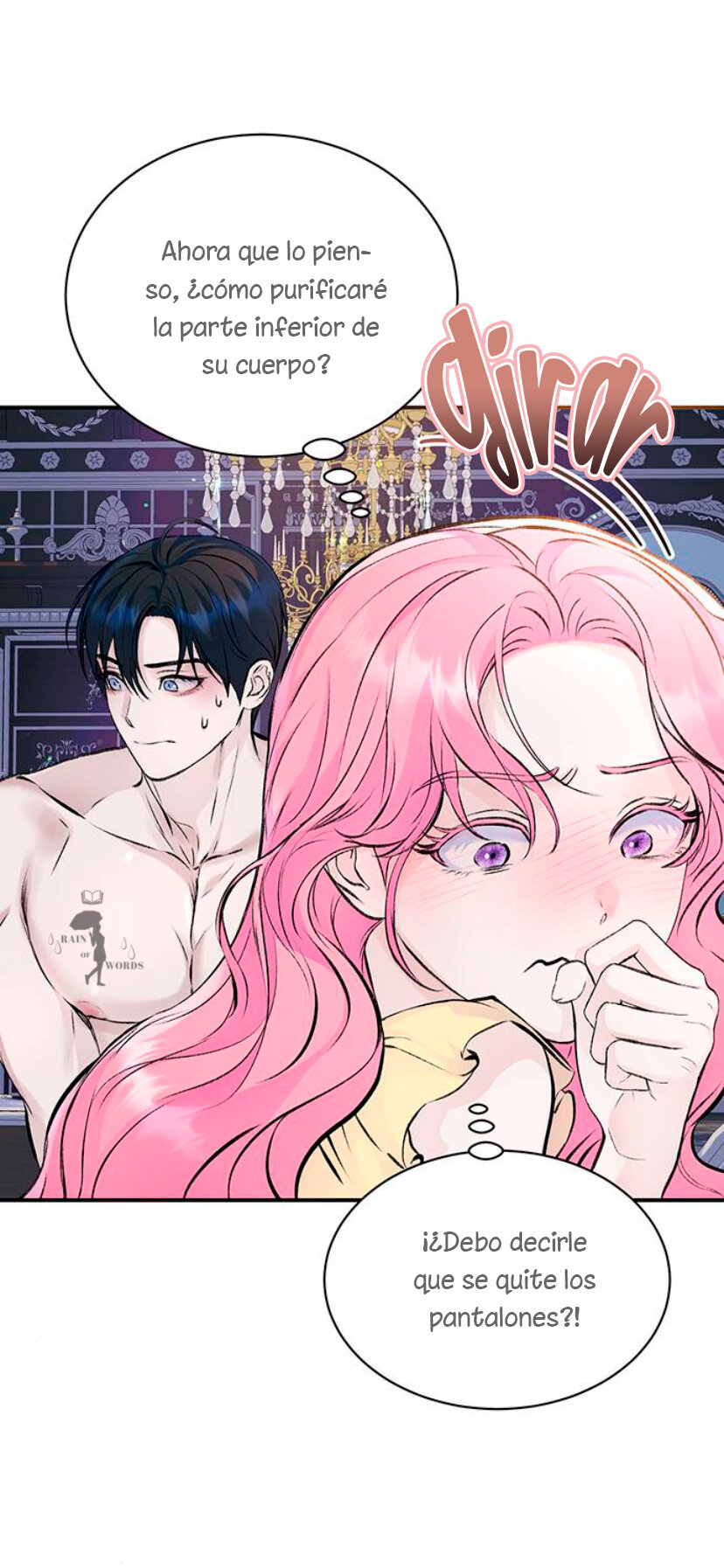 PENSÉ QUE TENÍA FECHA LÍMITE Capítulo 34 - Page 16