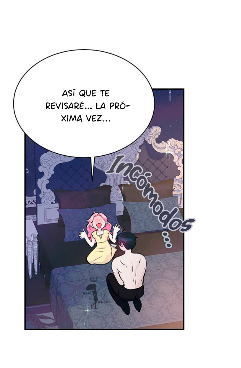 PENSÉ QUE TENÍA FECHA LÍMITE Capítulo 34 - Page 18
