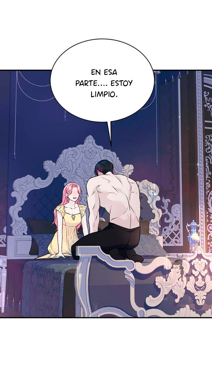 PENSÉ QUE TENÍA FECHA LÍMITE Capítulo 34 - Page 20