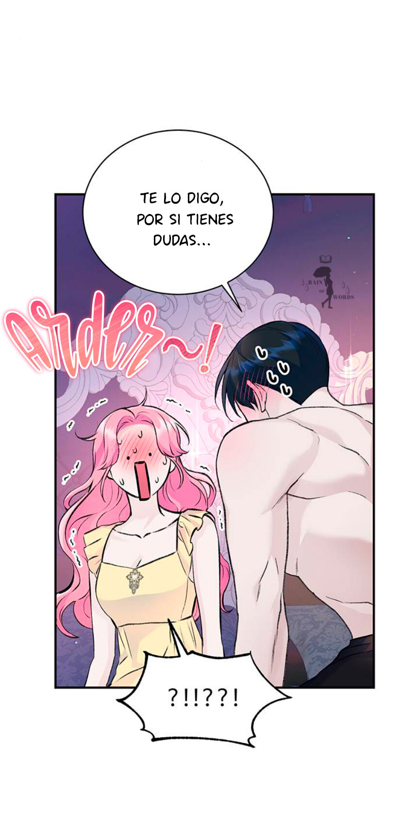 PENSÉ QUE TENÍA FECHA LÍMITE Capítulo 34 - Page 21