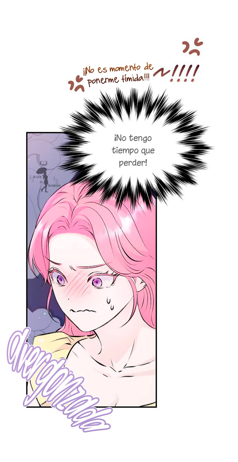 PENSÉ QUE TENÍA FECHA LÍMITE Capítulo 34 - Page 23