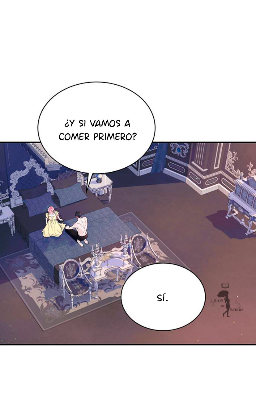 PENSÉ QUE TENÍA FECHA LÍMITE Capítulo 34 - Page 24