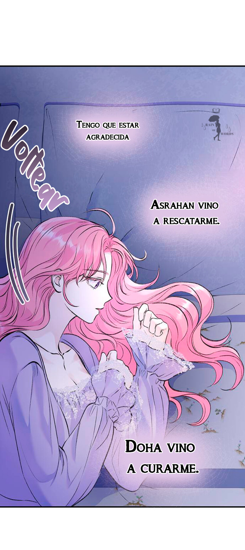 PENSÉ QUE TENÍA FECHA LÍMITE Capítulo 34 - Page 28