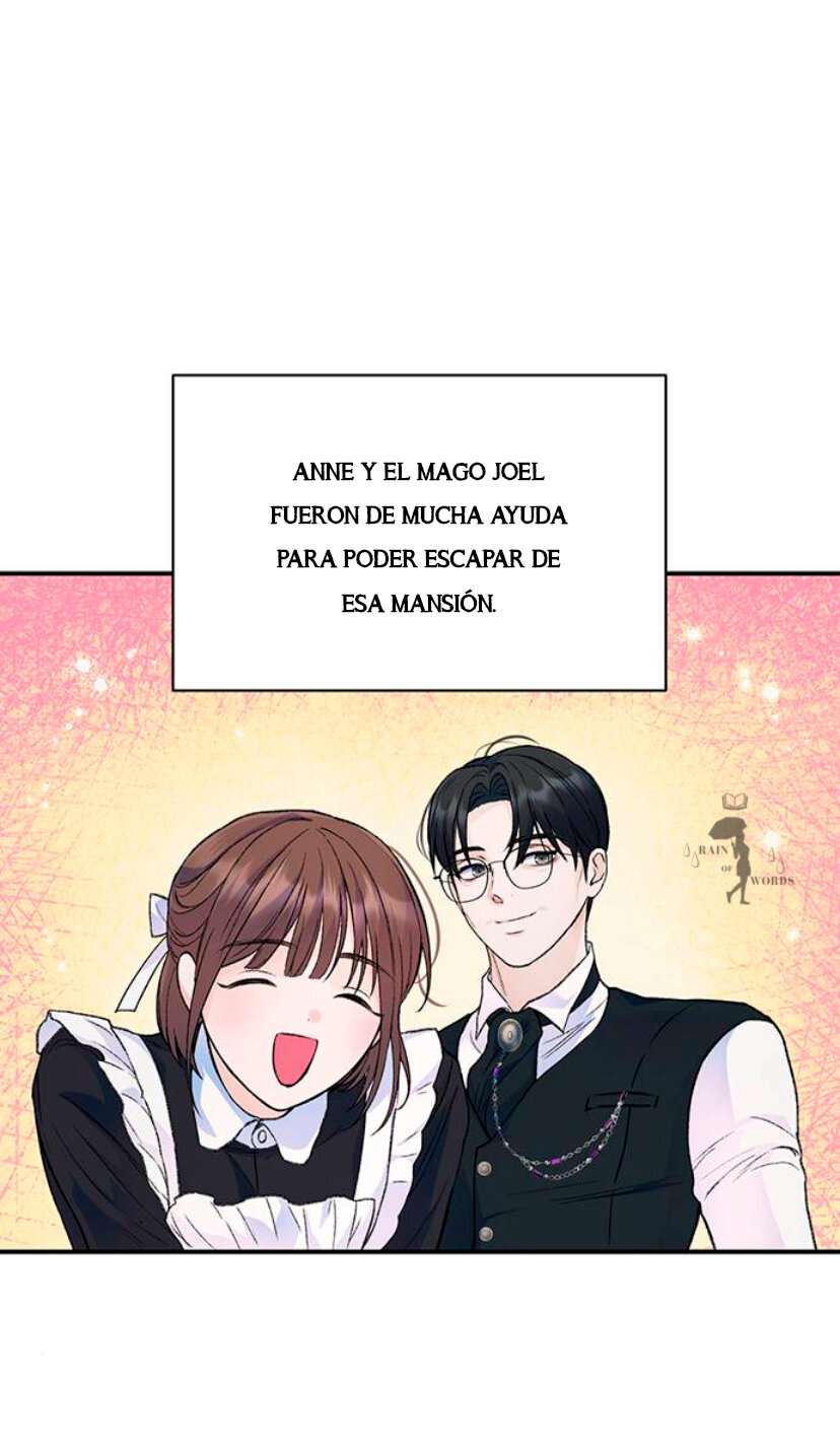 PENSÉ QUE TENÍA FECHA LÍMITE Capítulo 34 - Page 29