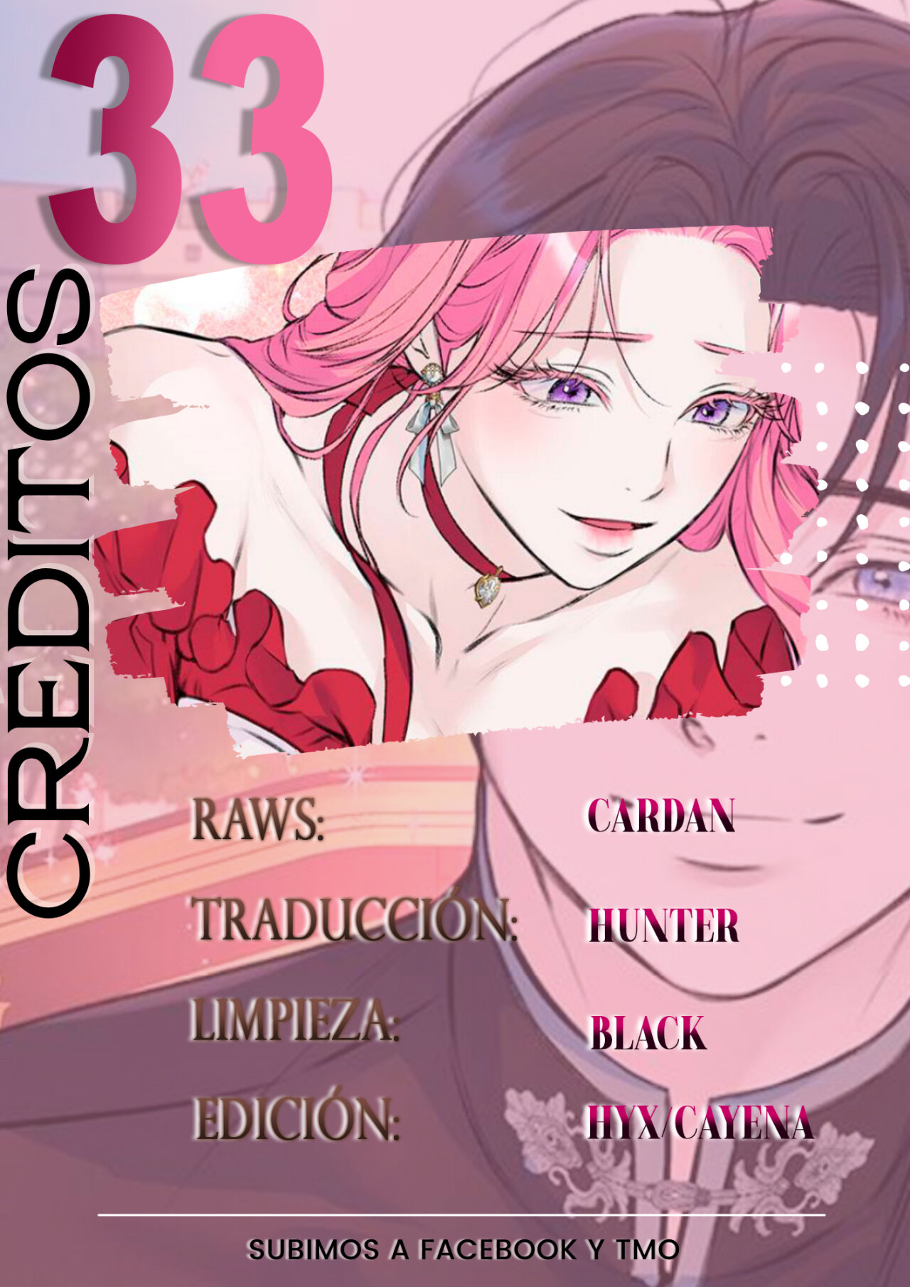 PENSÉ QUE TENÍA FECHA LÍMITE Capítulo 34 - Page 3