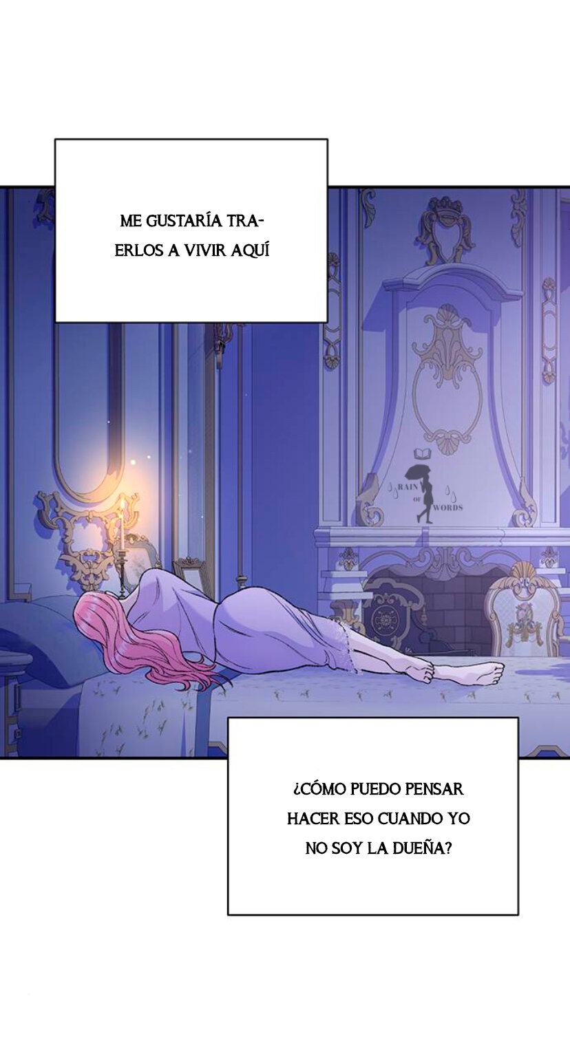 PENSÉ QUE TENÍA FECHA LÍMITE Capítulo 34 - Page 30