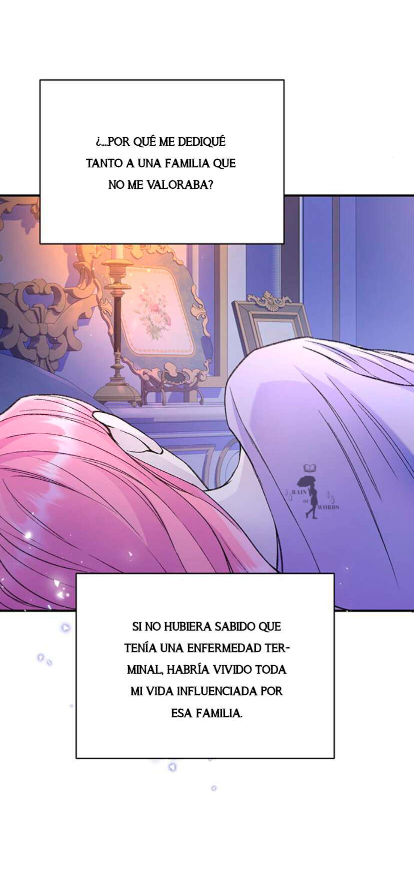 PENSÉ QUE TENÍA FECHA LÍMITE Capítulo 34 - Page 31