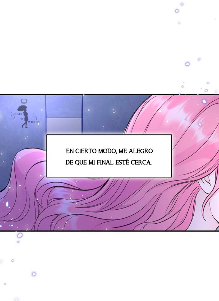 PENSÉ QUE TENÍA FECHA LÍMITE Capítulo 34 - Page 32