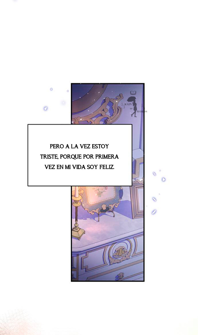 PENSÉ QUE TENÍA FECHA LÍMITE Capítulo 34 - Page 33