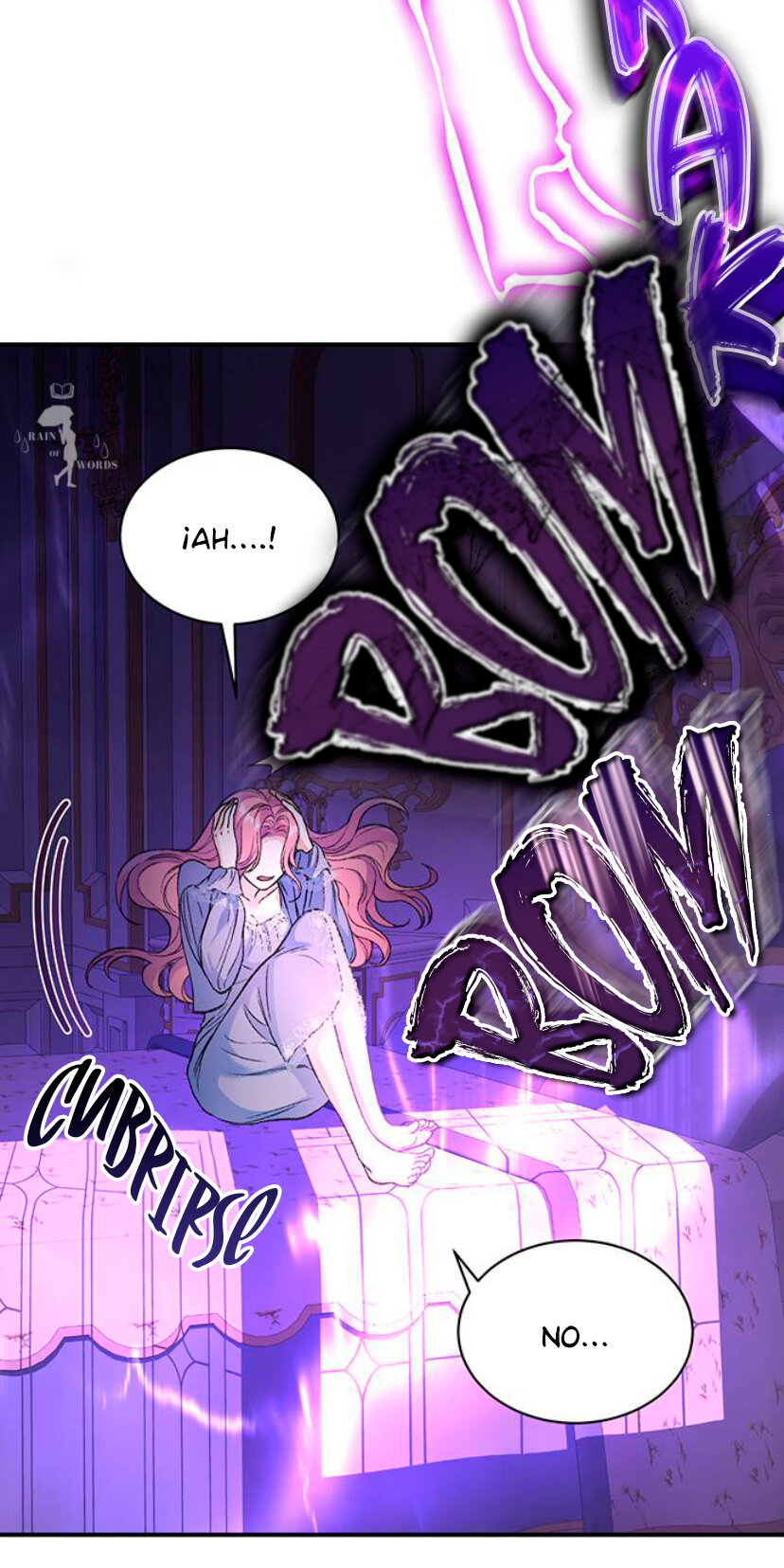 PENSÉ QUE TENÍA FECHA LÍMITE Capítulo 34 - Page 45