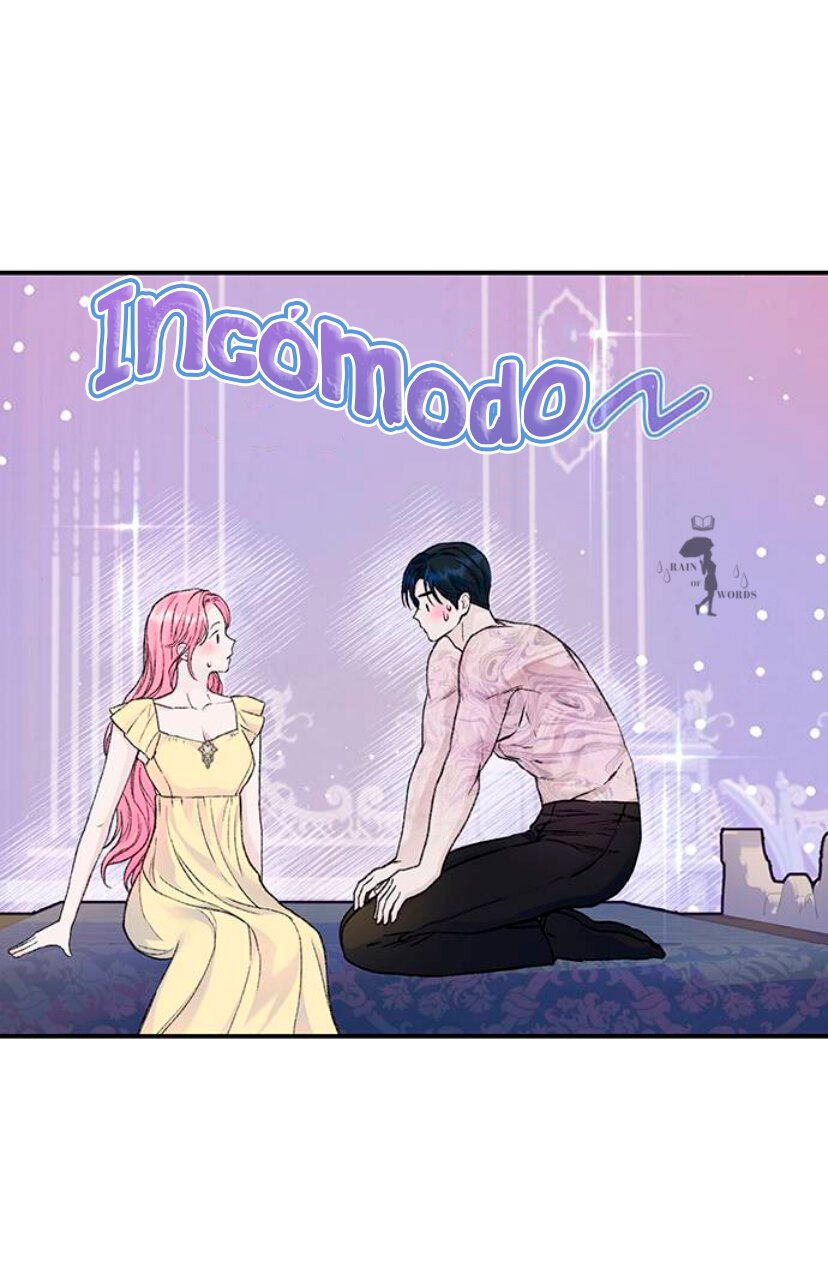PENSÉ QUE TENÍA FECHA LÍMITE Capítulo 34 - Page 5