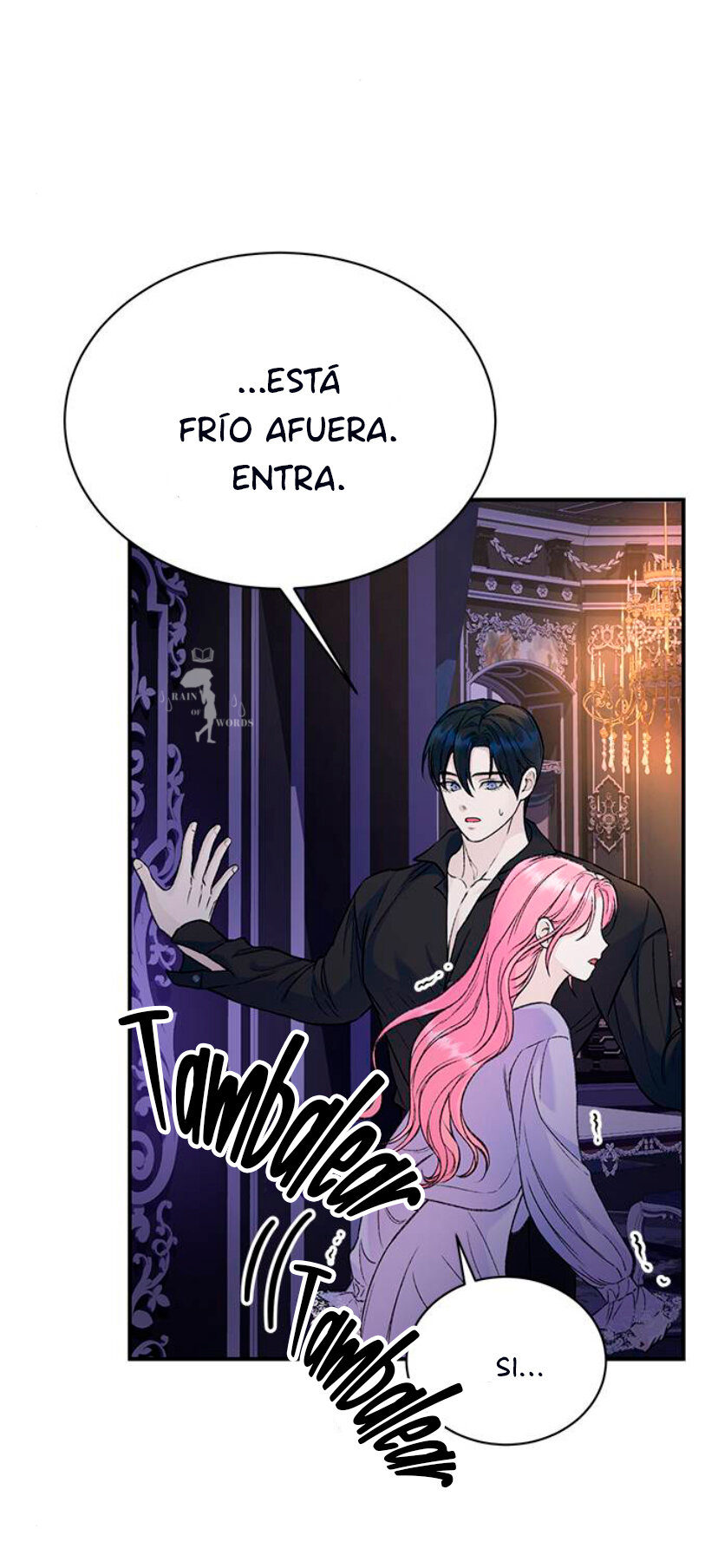PENSÉ QUE TENÍA FECHA LÍMITE Capítulo 34 - Page 56