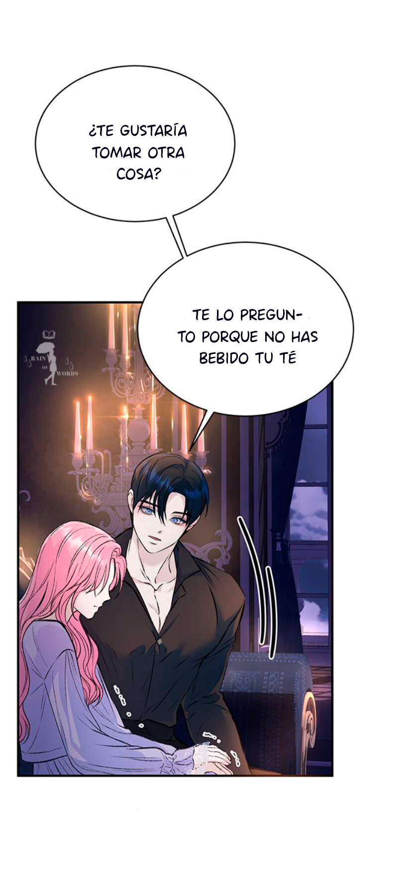 PENSÉ QUE TENÍA FECHA LÍMITE Capítulo 34 - Page 58