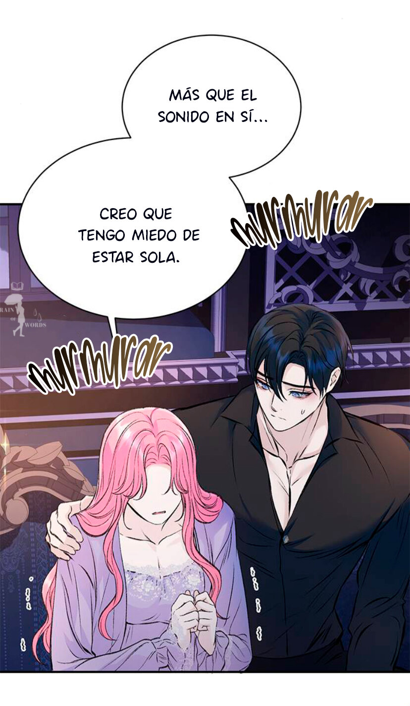 PENSÉ QUE TENÍA FECHA LÍMITE Capítulo 34 - Page 61