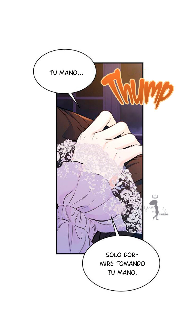 PENSÉ QUE TENÍA FECHA LÍMITE Capítulo 35 - Page 10