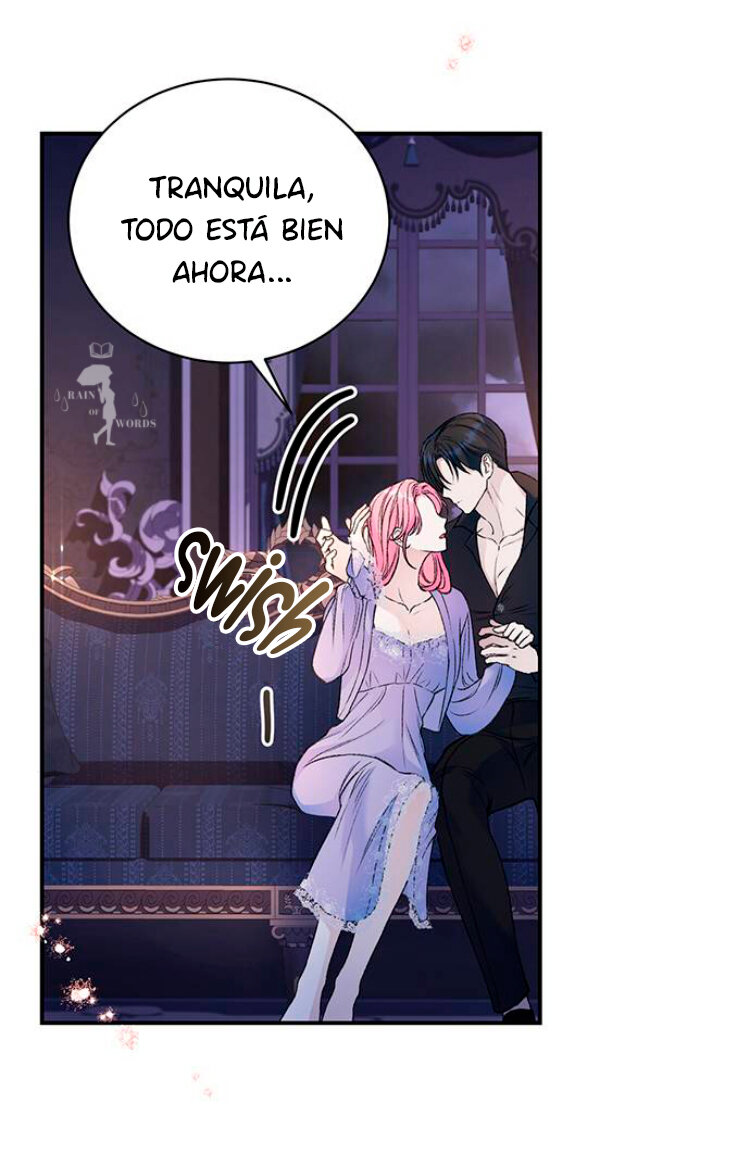 PENSÉ QUE TENÍA FECHA LÍMITE Capítulo 35 - Page 22