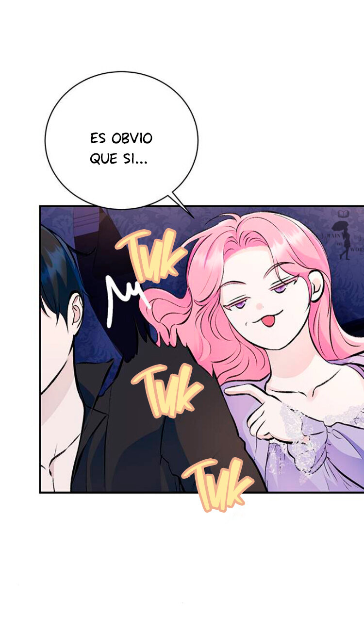PENSÉ QUE TENÍA FECHA LÍMITE Capítulo 35 - Page 28