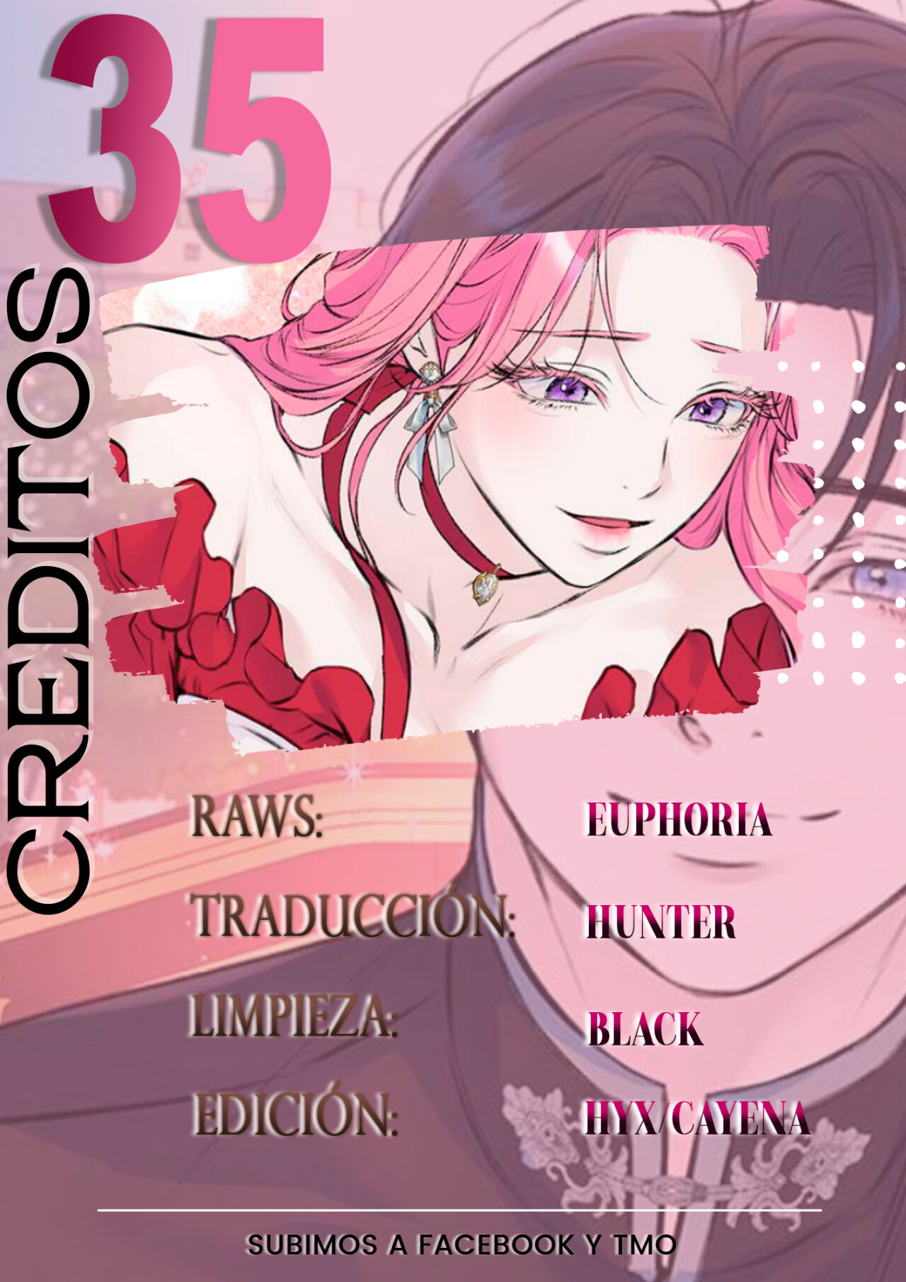 PENSÉ QUE TENÍA FECHA LÍMITE Capítulo 35 - Page 3