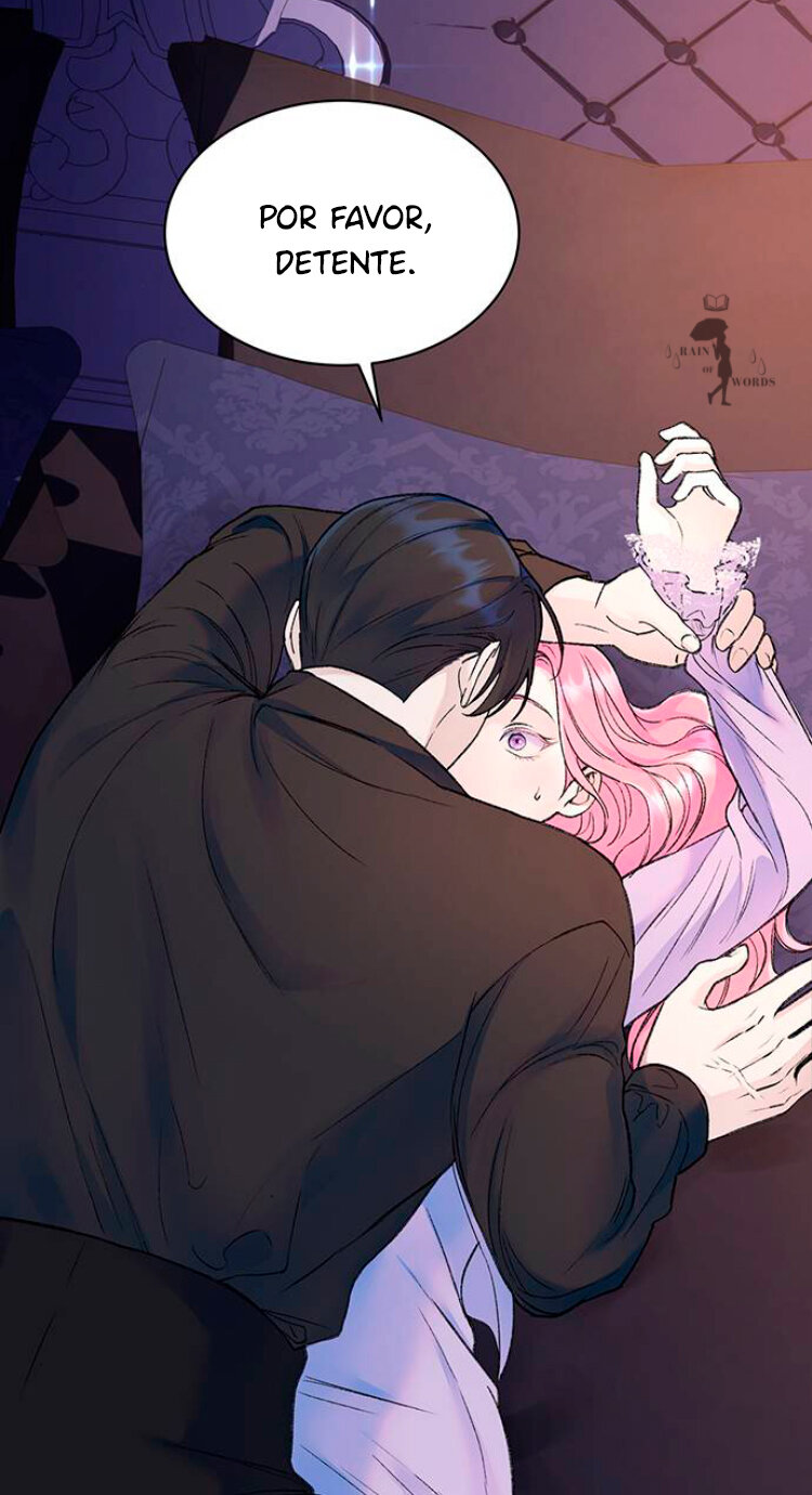 PENSÉ QUE TENÍA FECHA LÍMITE Capítulo 35 - Page 32