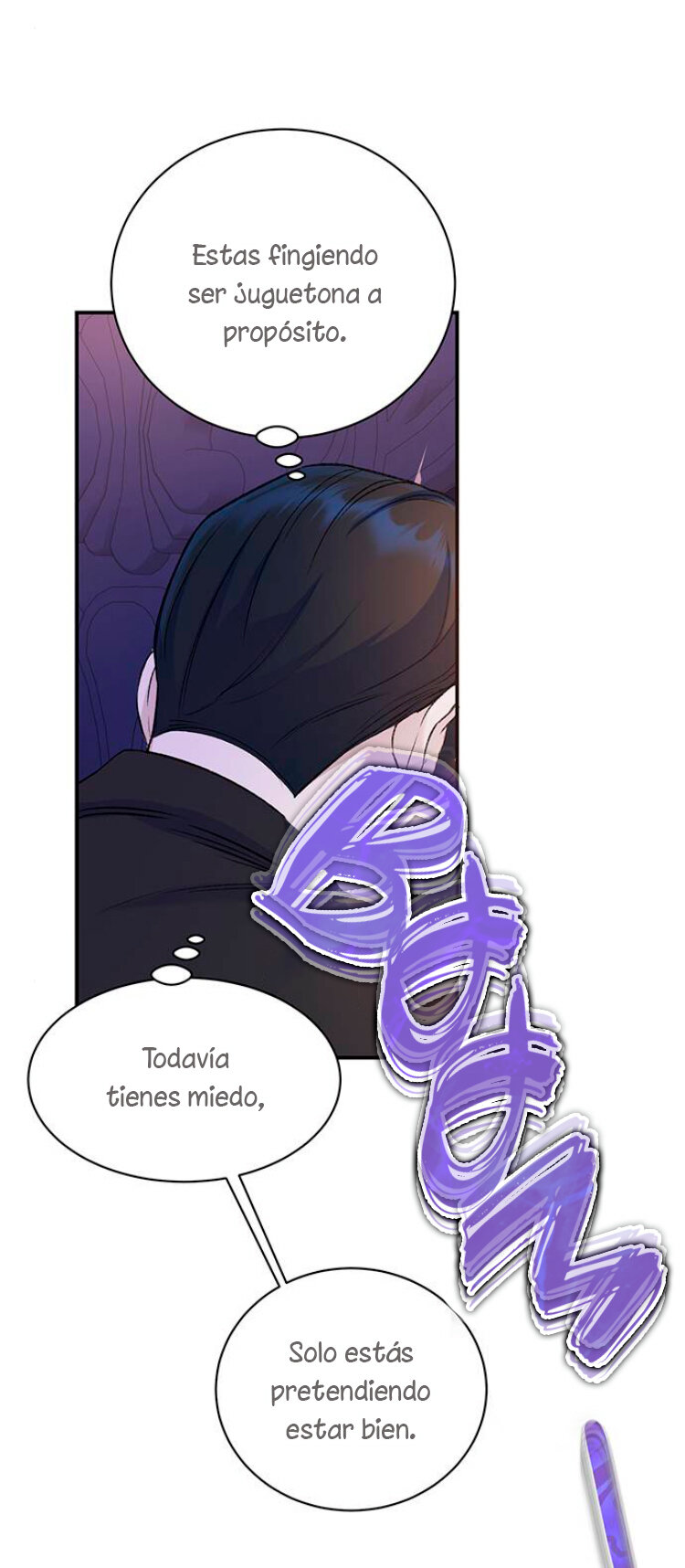 PENSÉ QUE TENÍA FECHA LÍMITE Capítulo 35 - Page 36