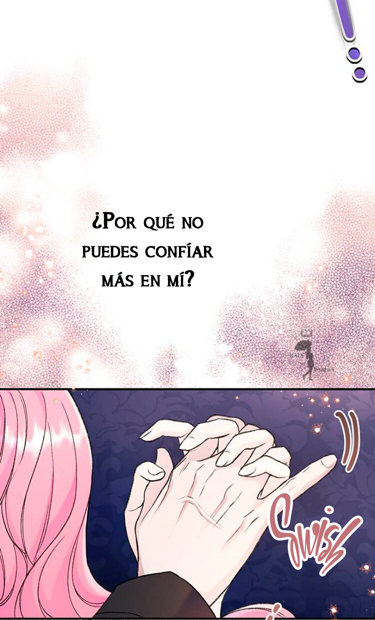 PENSÉ QUE TENÍA FECHA LÍMITE Capítulo 35 - Page 37