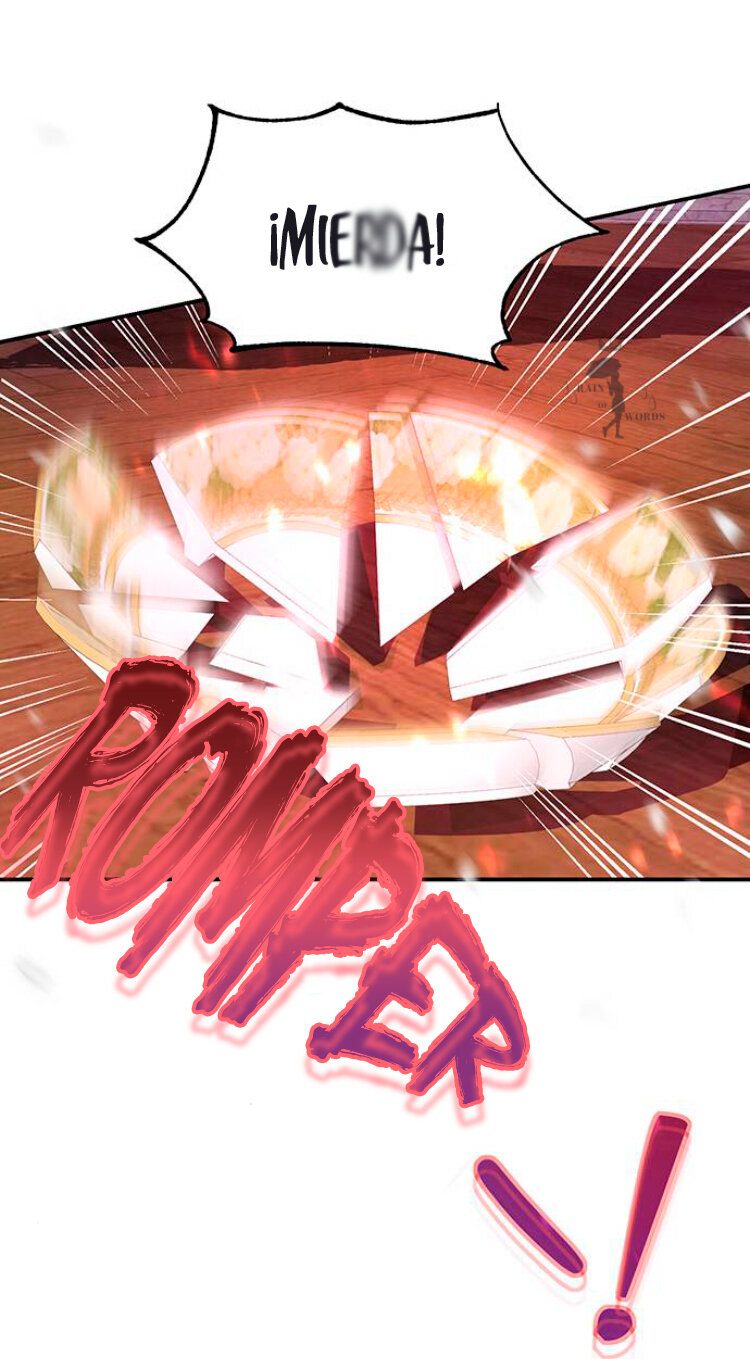 PENSÉ QUE TENÍA FECHA LÍMITE Capítulo 35 - Page 43