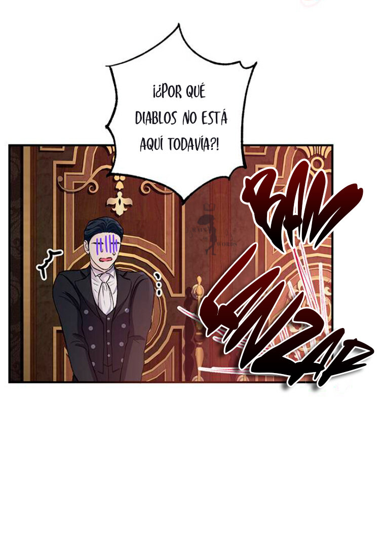 PENSÉ QUE TENÍA FECHA LÍMITE Capítulo 35 - Page 44