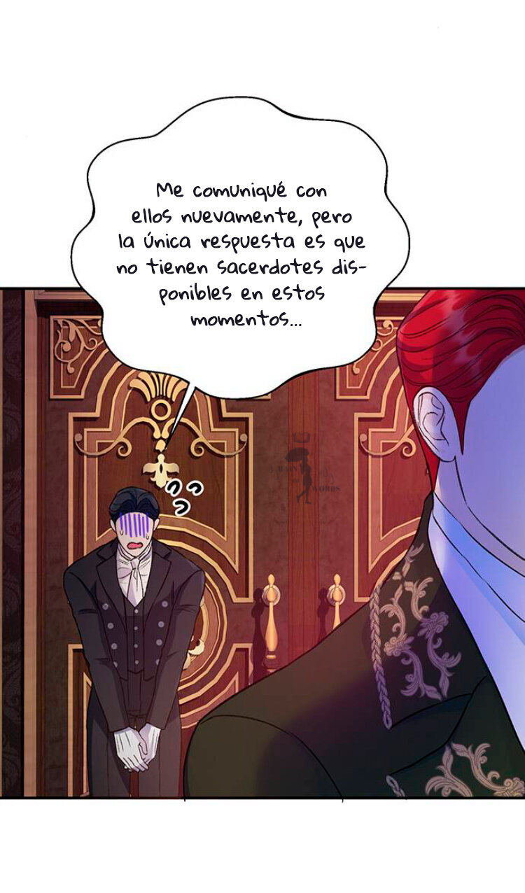 PENSÉ QUE TENÍA FECHA LÍMITE Capítulo 35 - Page 45