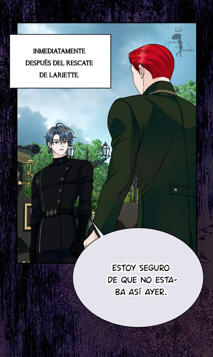 PENSÉ QUE TENÍA FECHA LÍMITE Capítulo 35 - Page 49