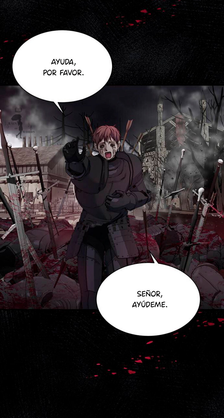 PENSÉ QUE TENÍA FECHA LÍMITE Capítulo 35 - Page 5