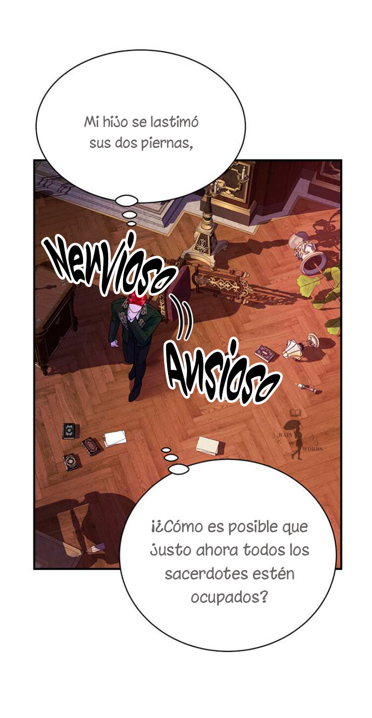PENSÉ QUE TENÍA FECHA LÍMITE Capítulo 35 - Page 57