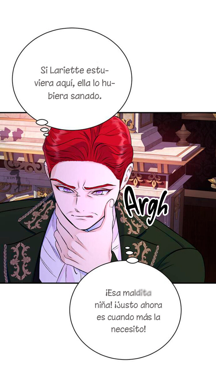 PENSÉ QUE TENÍA FECHA LÍMITE Capítulo 35 - Page 58