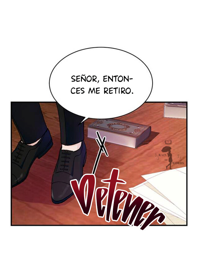 PENSÉ QUE TENÍA FECHA LÍMITE Capítulo 35 - Page 59