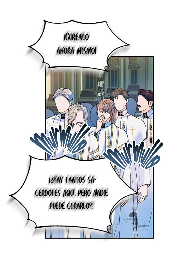 PENSÉ QUE TENÍA FECHA LÍMITE Capítulo 35 - Page 62