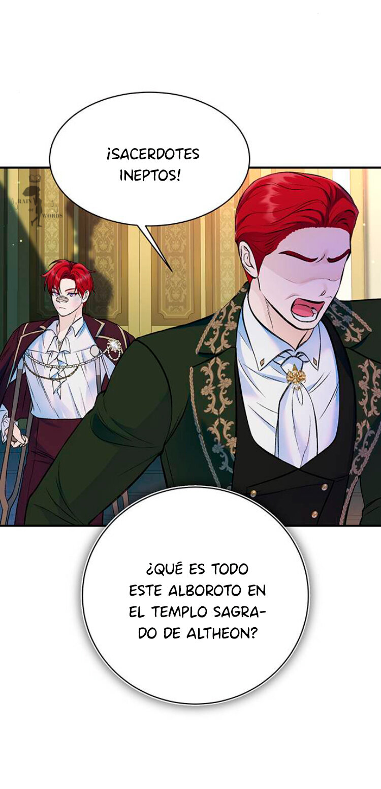 PENSÉ QUE TENÍA FECHA LÍMITE Capítulo 35 - Page 63
