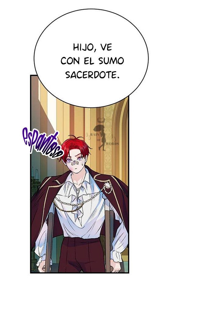 PENSÉ QUE TENÍA FECHA LÍMITE Capítulo 36 - Page 12