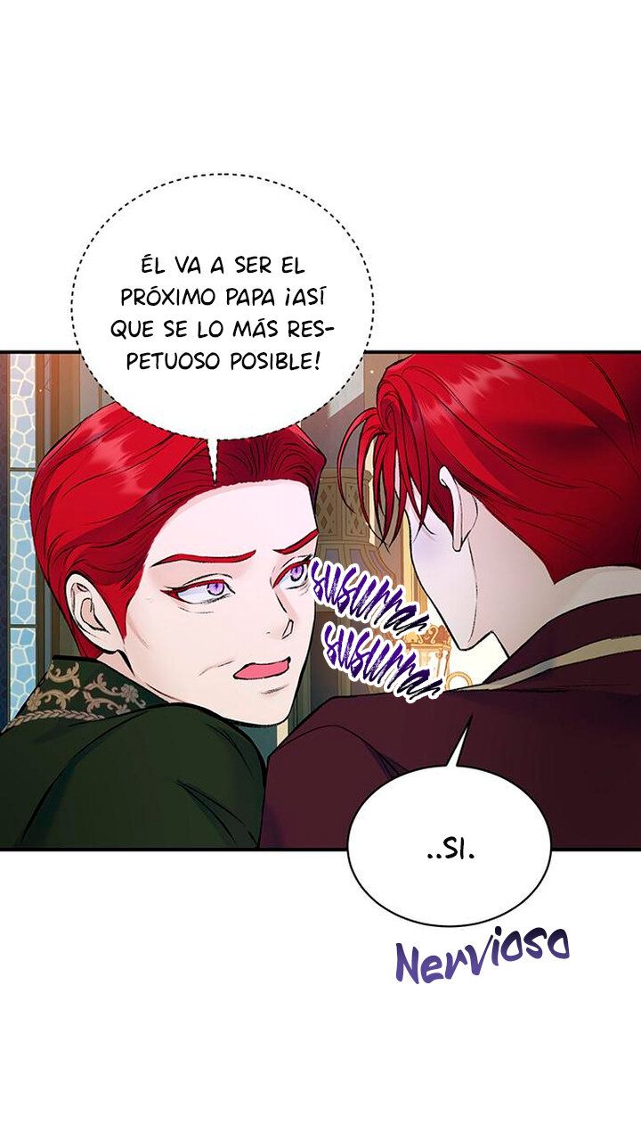 PENSÉ QUE TENÍA FECHA LÍMITE Capítulo 36 - Page 13