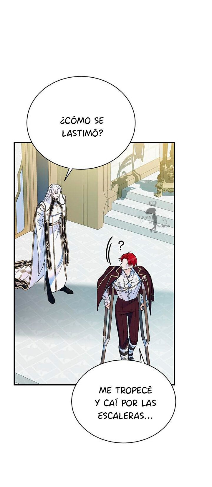 PENSÉ QUE TENÍA FECHA LÍMITE Capítulo 36 - Page 17