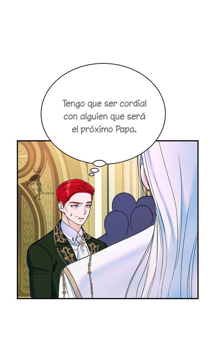PENSÉ QUE TENÍA FECHA LÍMITE Capítulo 36 - Page 3