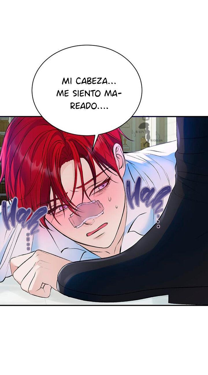 PENSÉ QUE TENÍA FECHA LÍMITE Capítulo 36 - Page 39