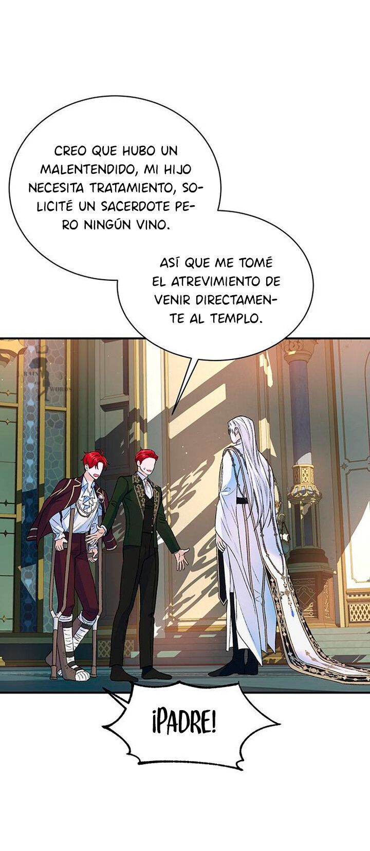 PENSÉ QUE TENÍA FECHA LÍMITE Capítulo 36 - Page 5