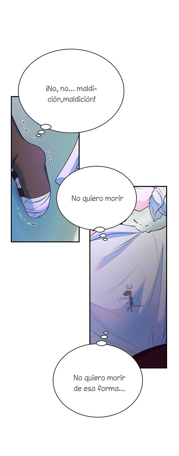 PENSÉ QUE TENÍA FECHA LÍMITE Capítulo 36 - Page 50