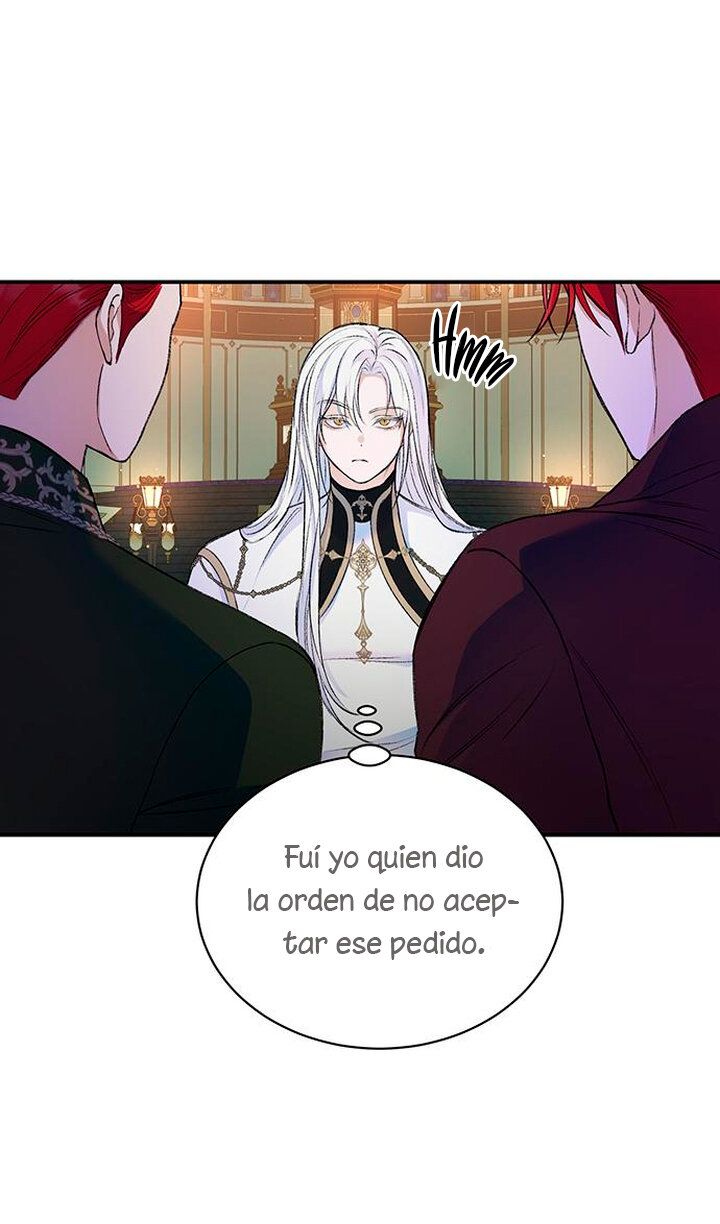 PENSÉ QUE TENÍA FECHA LÍMITE Capítulo 36 - Page 6