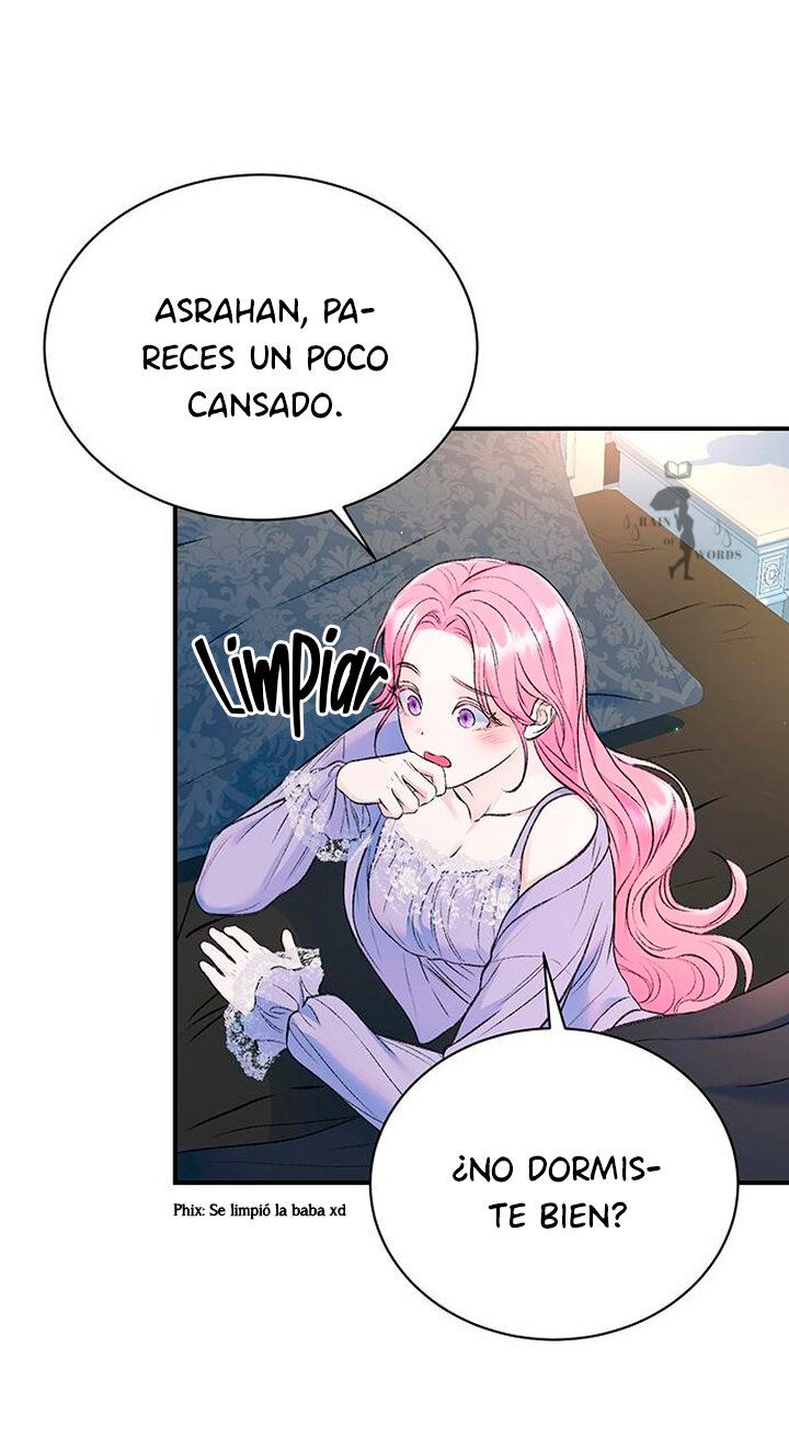 PENSÉ QUE TENÍA FECHA LÍMITE Capítulo 36 - Page 61