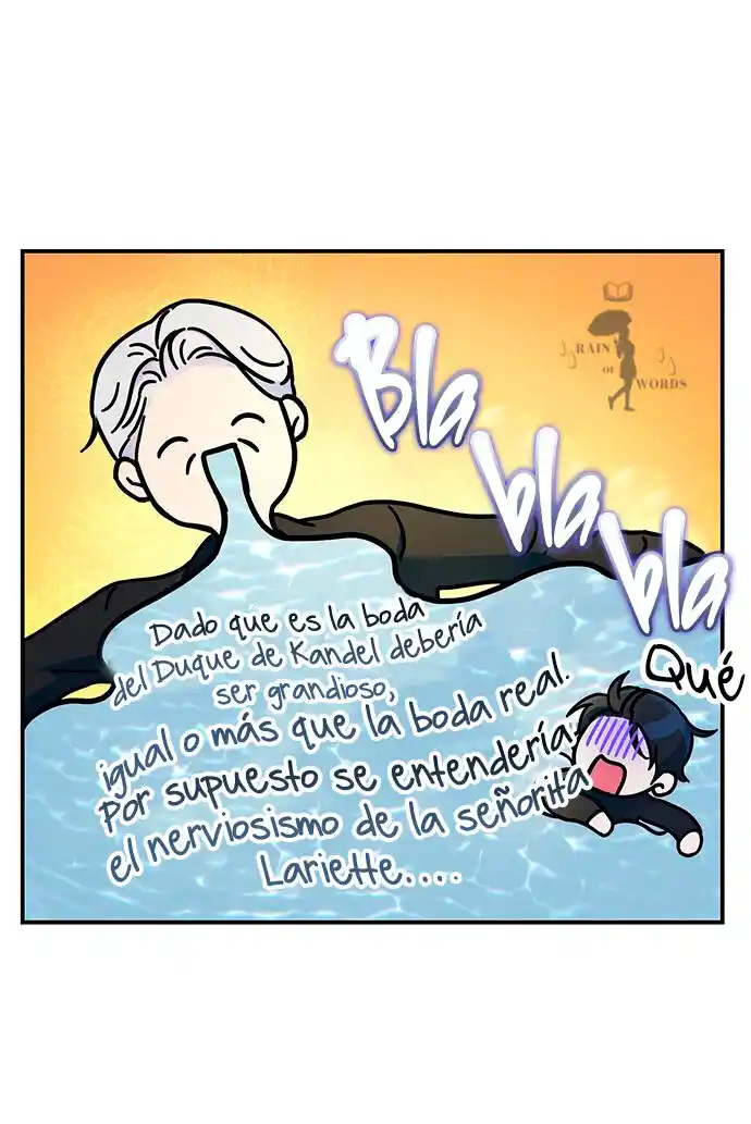 PENSÉ QUE TENÍA FECHA LÍMITE Capítulo 37 - Page 15